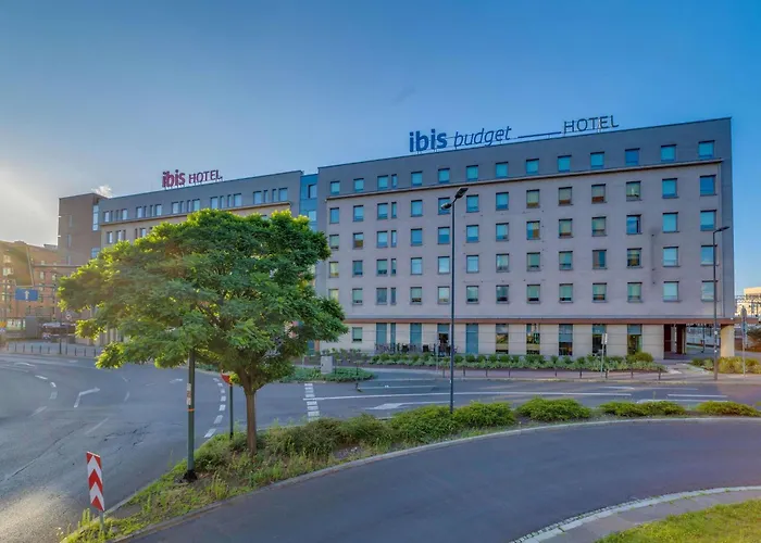 Ibis Budget Stare